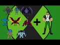 Ultimate Ben10 And All Ultimate Aliens