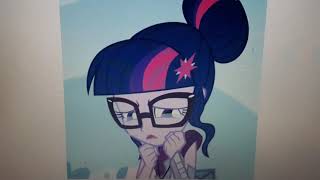 Sci-Twi Runs Off And Cries While I Play Fitting Music