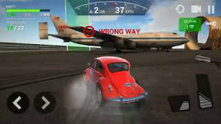 Ultimate Car Driving Classics Android Game #1 volkswagen Beetle Vehicle simulator walkthrough Game screenshot 5
