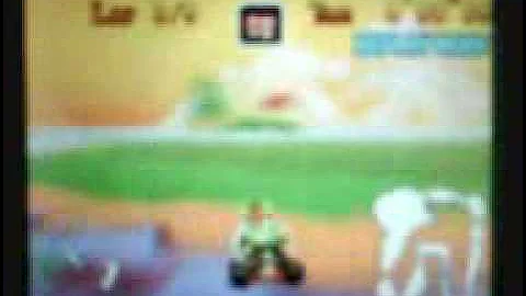 MKSC : CCI flap 11"93 (WR and SUB !)