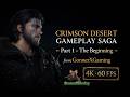 Crimson Desert Gameplay Saga Part 1 – The Beginning | Saga Begins [Long Play]
