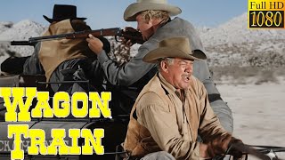 Wagon Train 🐴 The Stagecoach Story 👉 Classical Western TV Series