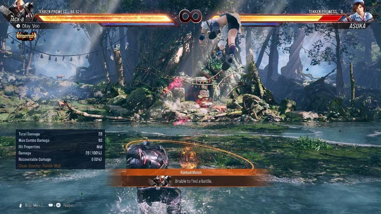 Boggin d1+2 combo - 96dmg