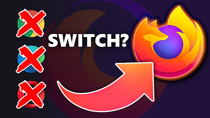 Why You Should SWITCH To Mozilla Firefox?