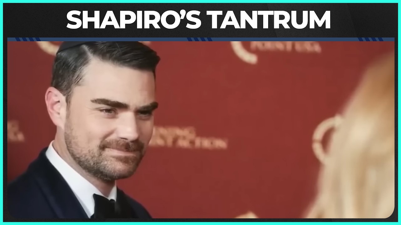 Ben Shapiro Is Going Viral For All The Wrong Reasons