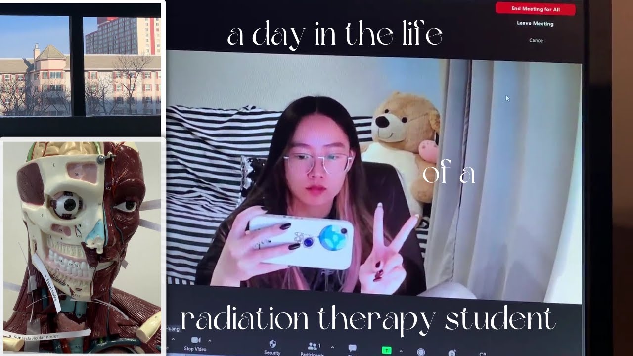 A Day In The Life Of A Radiation Therapy Student