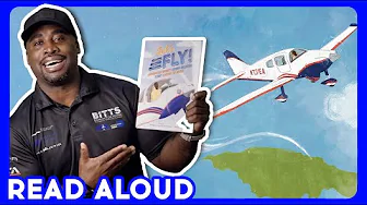 ✈️ LET'S FLY! ✈️ Read Aloud with the Author | Brightly Storytime