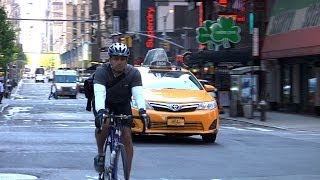 Statistics reveal how America bikes to work