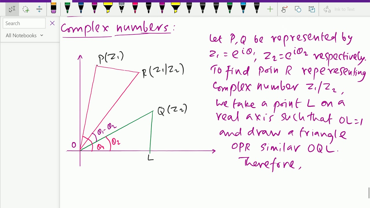 complex-number-geometrical-representation-of-multiplication-and-division-11-youtube