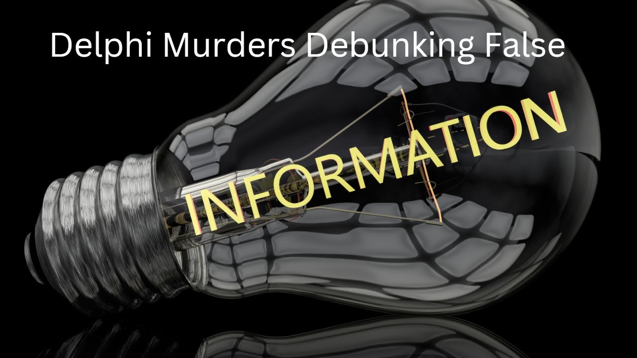 Delphi Information Debunking false information - YouTube