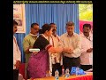 ಕೈಪಿಡಿ ಬಿಡುಗಡೆ About Ground Nut (ಶೇಂಗಾ) Cultivation, Programme in Manoor Padukeri, Kota, Udupi Dt