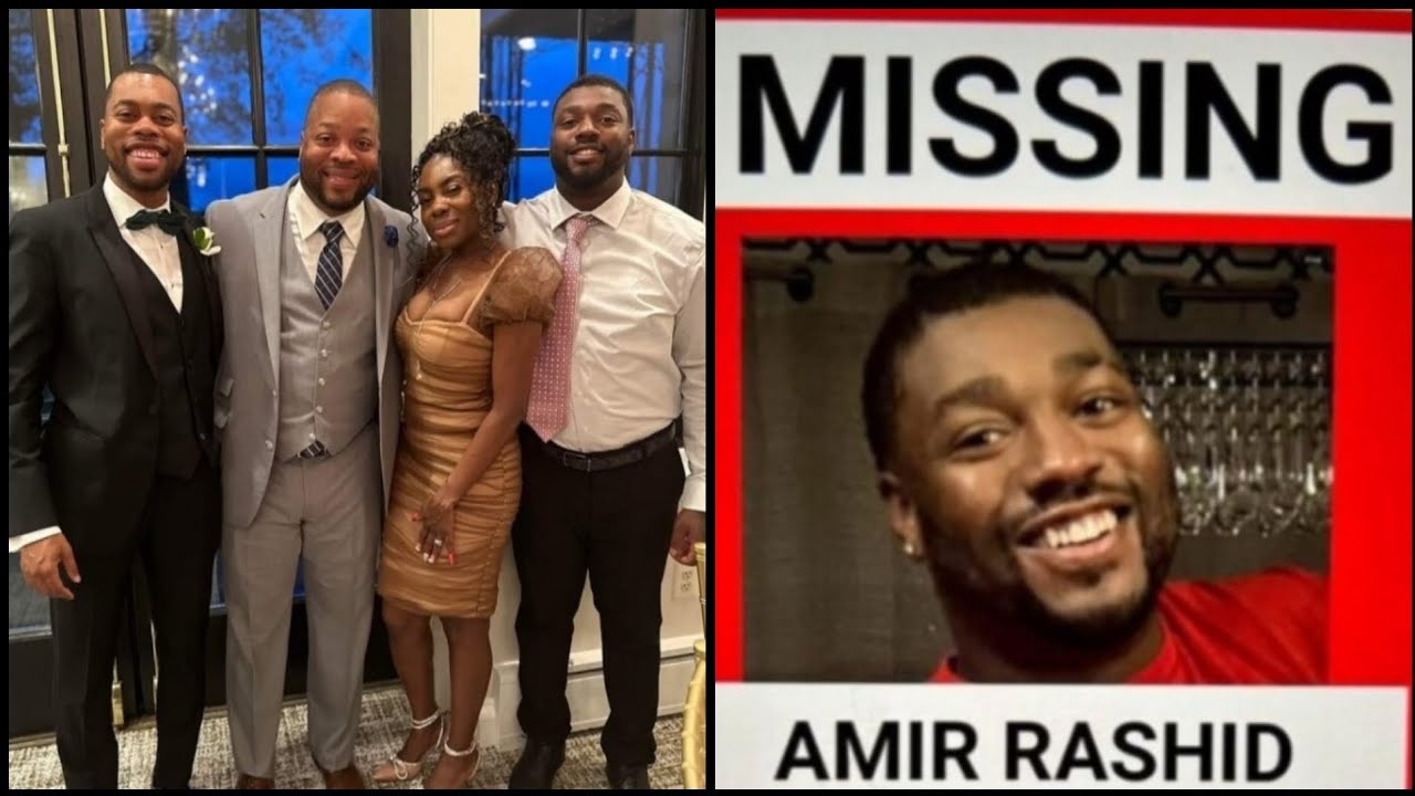'👩🏽‍⚖️UnsolvedCase👩🏽‍⚖️ - Amir Zaki Rashid: Suspicious Circumstances ...