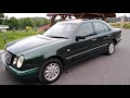 Mercedes E290 Turbodiesel 1996r.