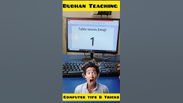 Computer Shortcuts Emoji tricks #shorts #viralvideo #viralshort #youtubeshorts #windows#video