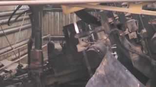 Band Headrig and Carriage