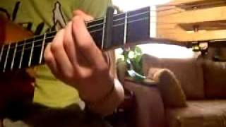 [Guitar Lesson] Linkin Park - In Pieces (Acoustic)