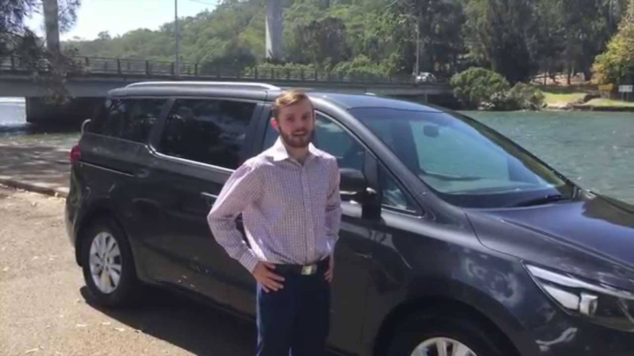 2015 Kia Carnival Full Review