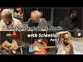 Soul syndicate in the studiowith scientist part 1