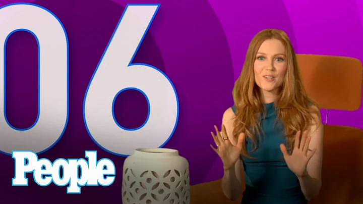 Darby Stanchfield's Favorite Scandal Costar | People