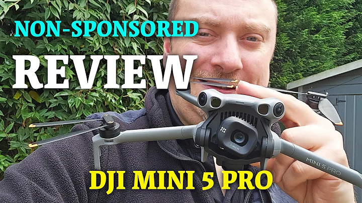 Worth the Upgrade? DJI Mini 5 Pro Review (Non-Sponsored)