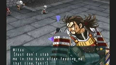 Namco X Capcom Playthrough - Stage Prologue 3, Part 1