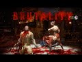 Loving Skarlet's Brutality! - Mortal Kombat 11 Kombat League Matches