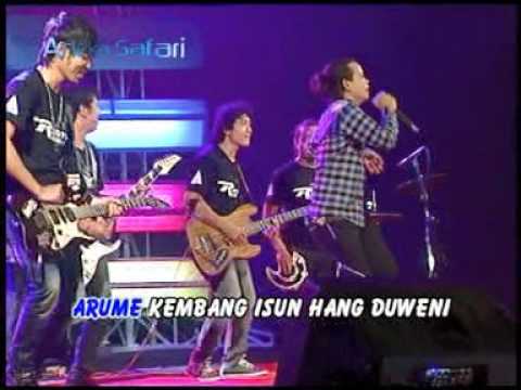 SEJATINE ROSO - DANGDUT