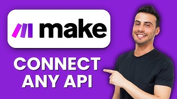 How To Connect Any API to Make.com 🔗 (Universal API Integration Tutorial)