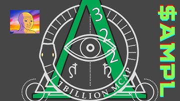 AMPLEFORTH (AMPL) - Why It Belongs With Bitcoin & Ethereum.