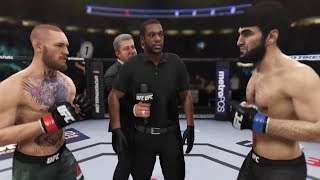 Ufc 3 - Conor Mcgregor Vs Zabit Magomedsharipov Xbox One S Full (60Fps)