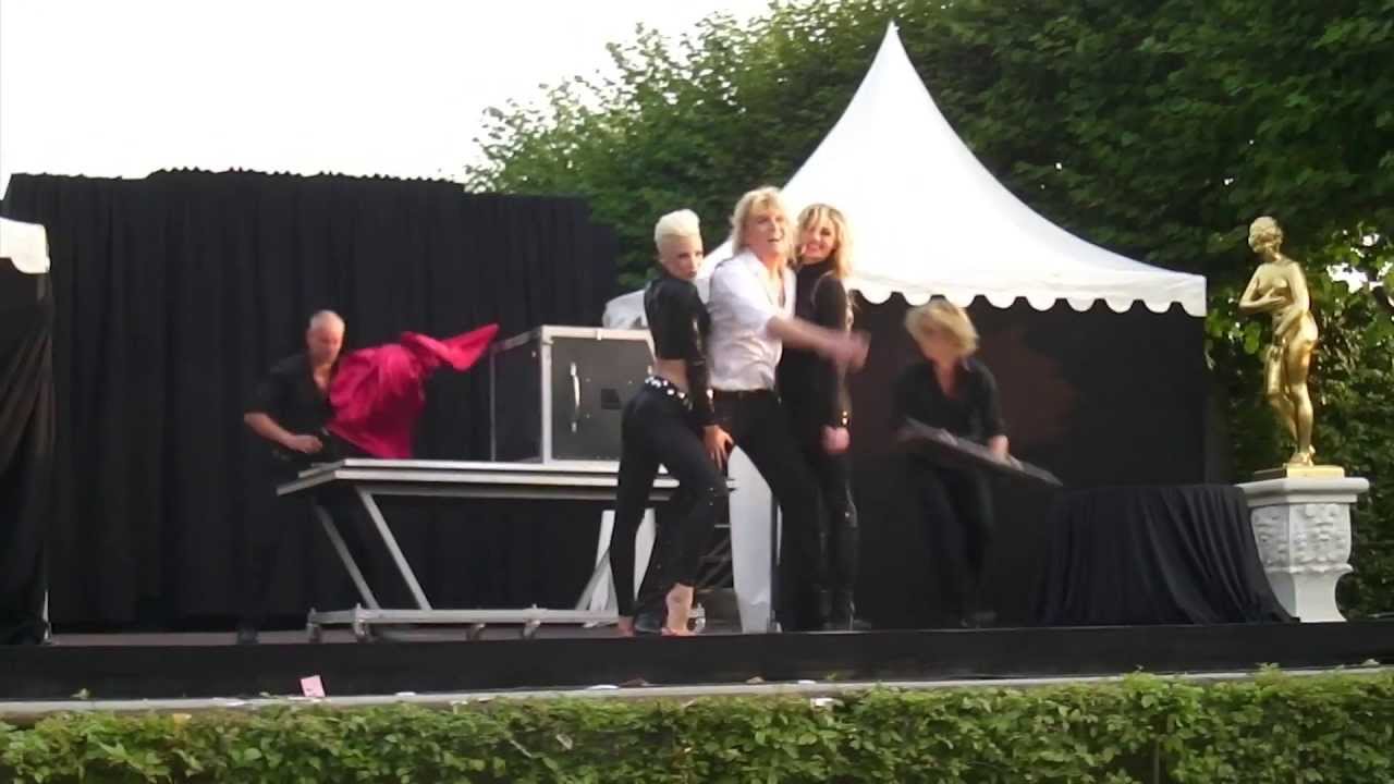 Hans Klok Fire Spiker Finale - Das Kleines Fest (Hannover).mp4