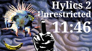 Hylics 2 UNRESTRICTED Speedrun 11:46 [World Record]