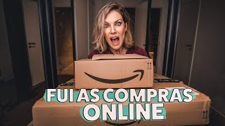 FUI ÀS COMPRAS online! - O que comprei para gravação do videoclipe Fica? screenshot 3