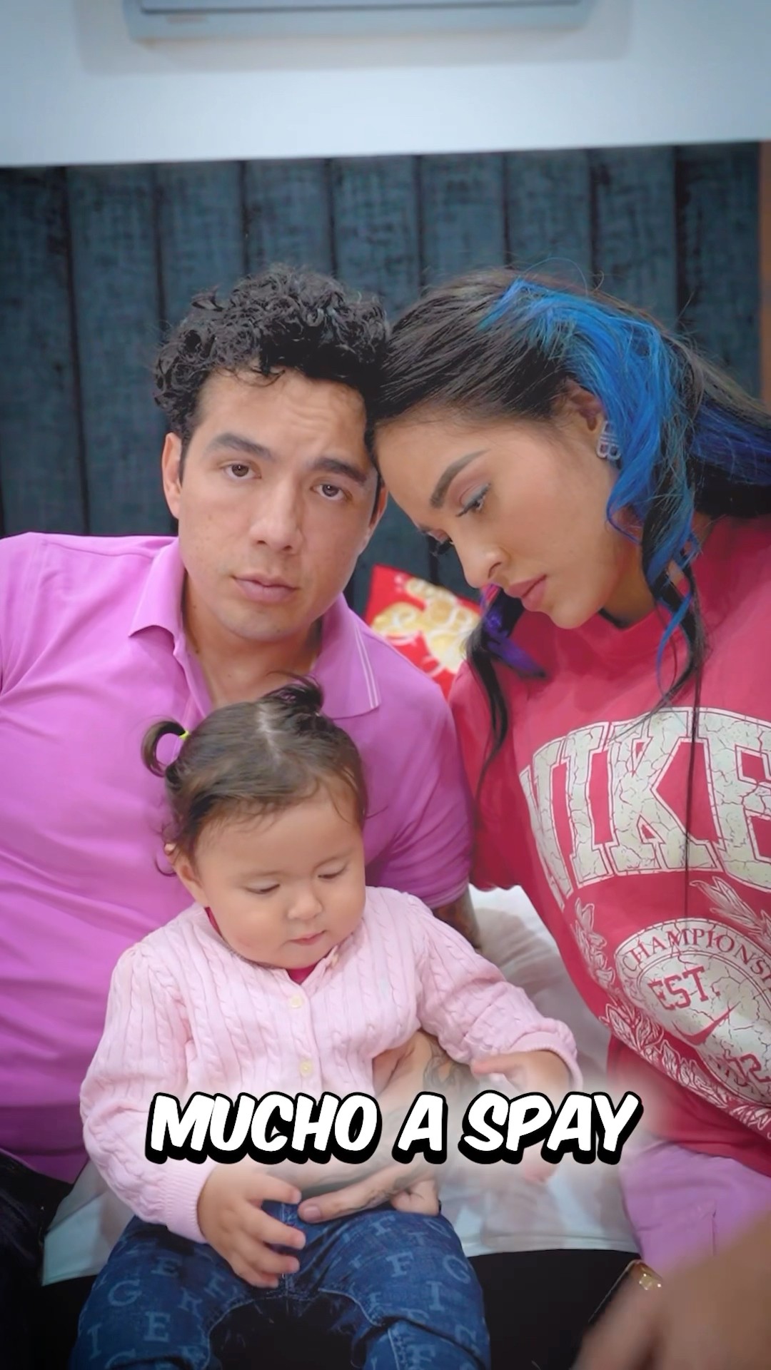 EXTRAÑAMOS A SPAY EN LA CASA! #comedia