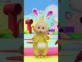 The Teletubbies are BUNNY RABBITS! | Teletubbies Let