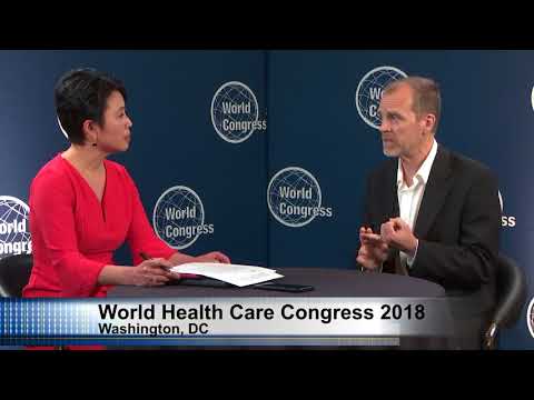 WHCC18 Interview Zone with Dave Chase, Health Rosetta - YouTube