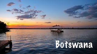 Chobe game lodge | Botswana Safari