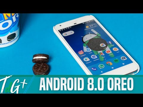 Android Oreo: Todas las novedades