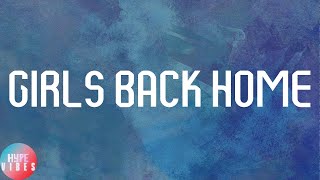 Ash-B - Girls Back Home (Feat. Lee Young Ji) (Lyrics)