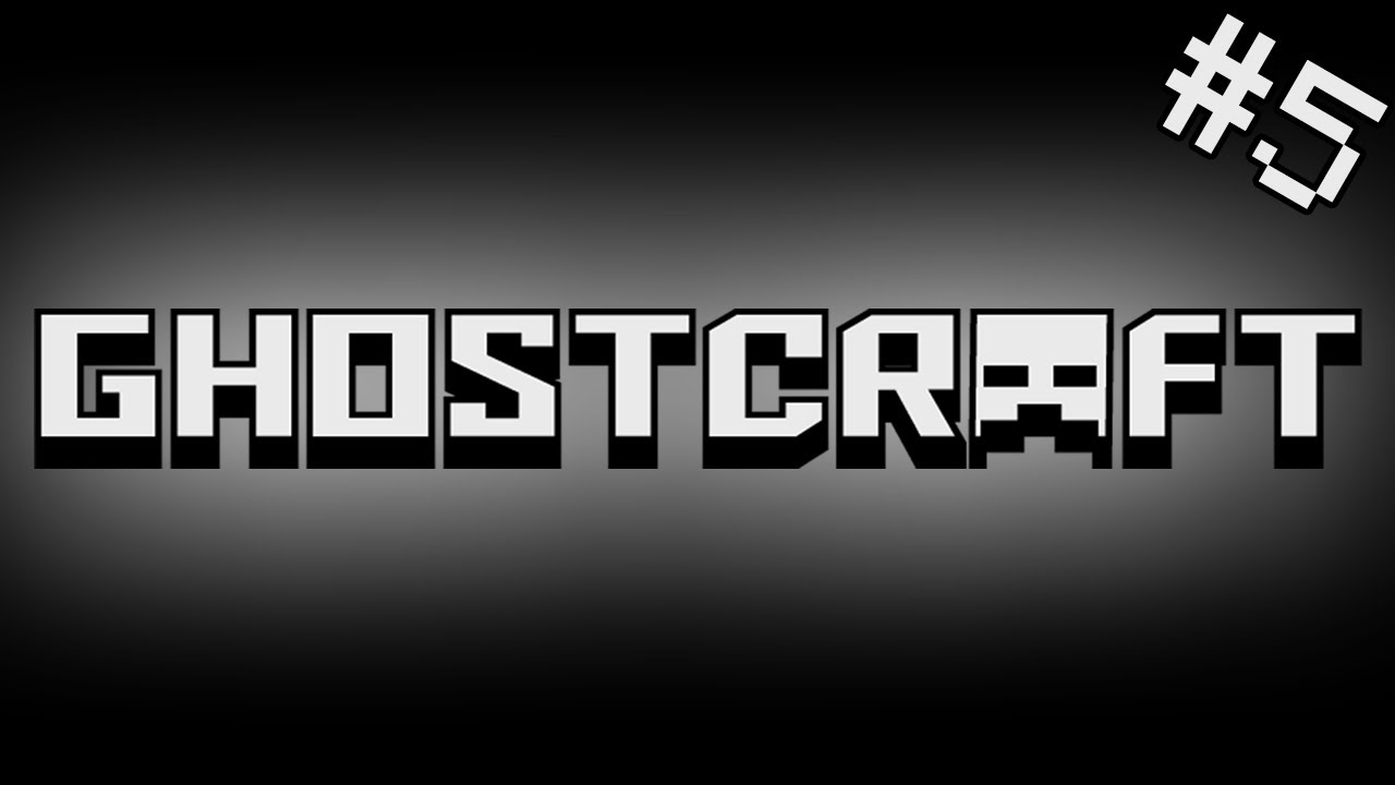 Minecraft: Ghostcraft - CASTLE OF TERROR! (W/ HDWalkthroughs1)