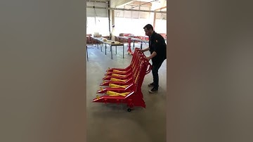 PITAGONE F18   MOBILITY BARRIERS