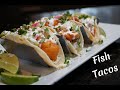How To Make Delicious Fish Tacos - Beer Battered Fish Taco Recipe