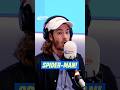 Andrew Garfield reviews Tom Holland and Tobey Maguire’s Spider-Man performances! #AndrewGarfield