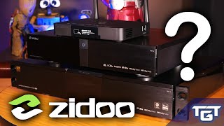 Which Zidoo is Right for You? | Z9X PRO, Z2000 PRO, UHD5000 COMPARISON!