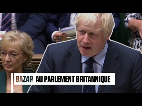 Vidéo: La Chaîne Du Parlement Britannique De Twitch Est Une Chose Déconcertante