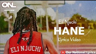 Eli Njuchi - HANE (Lyrics Video) Our National lyrics +265992788289 Resimi