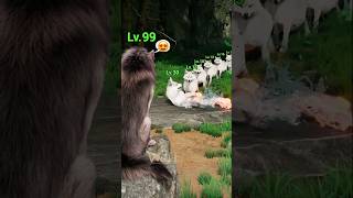 Level 99 Wolf Evolution 🐺🔥 From Weak Pup to Venom Boss | Epic Wolf Game Gameplay