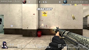 [Soldier Front] 2 Hackers Special