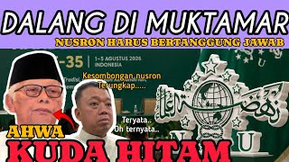 Download lagu NUSRON'S TRUSTED KYAI DEFEATS KH. NURUL HUDAN AND KH. ANWAR MANSUR..