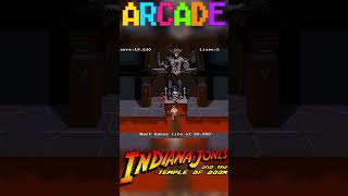 Indiana Jones and the Temple of Doom for Arcade